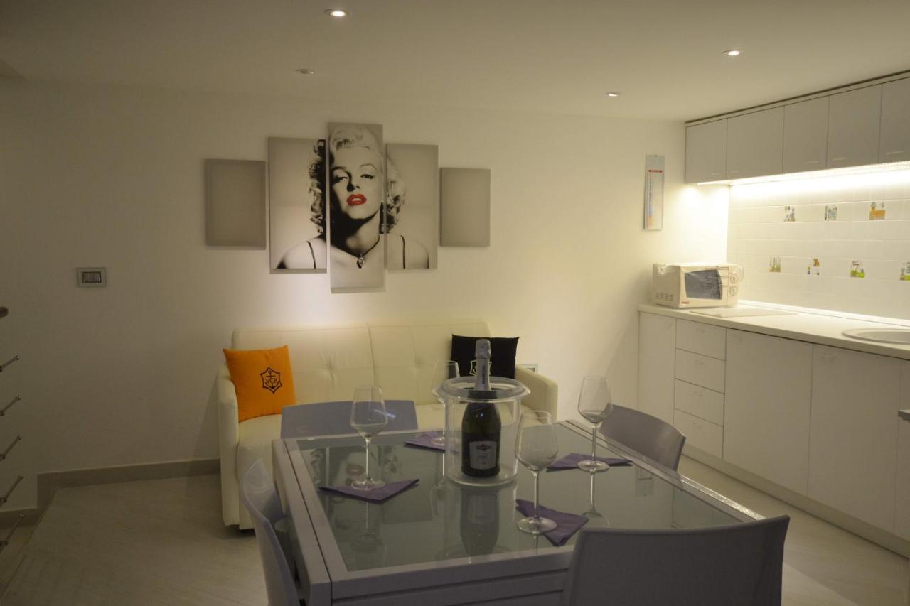 Golden Bay Bed and Breakfast Trani Εξωτερικό φωτογραφία