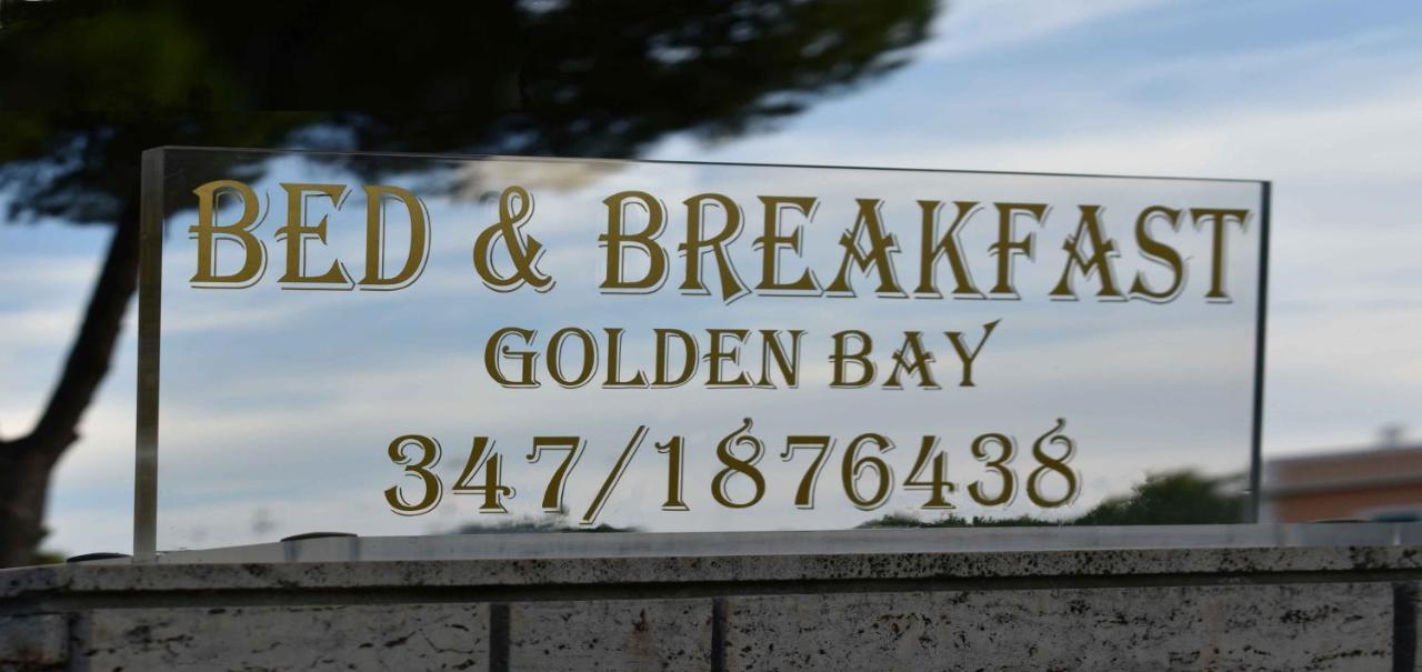 Golden Bay Bed and Breakfast Trani Εξωτερικό φωτογραφία