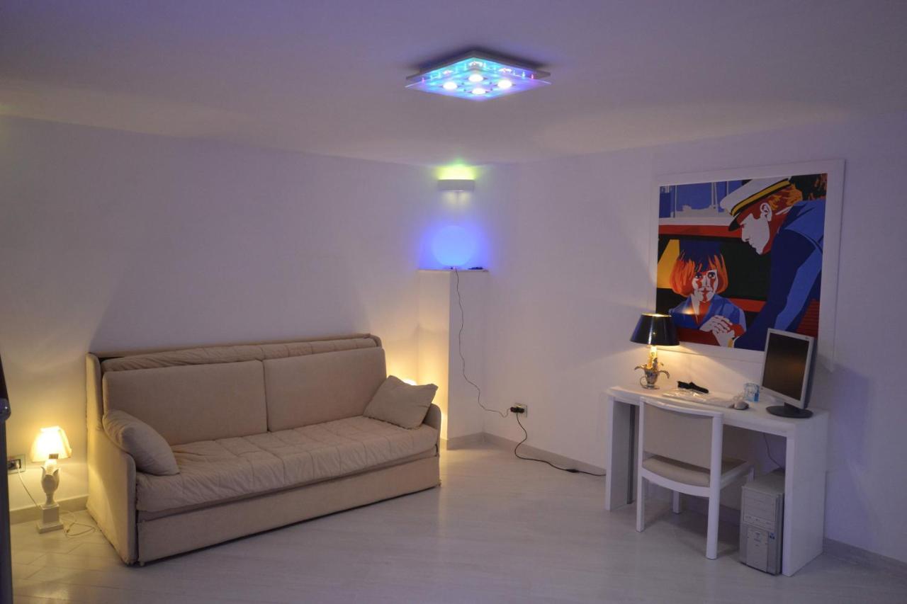 Golden Bay Bed and Breakfast Trani Εξωτερικό φωτογραφία