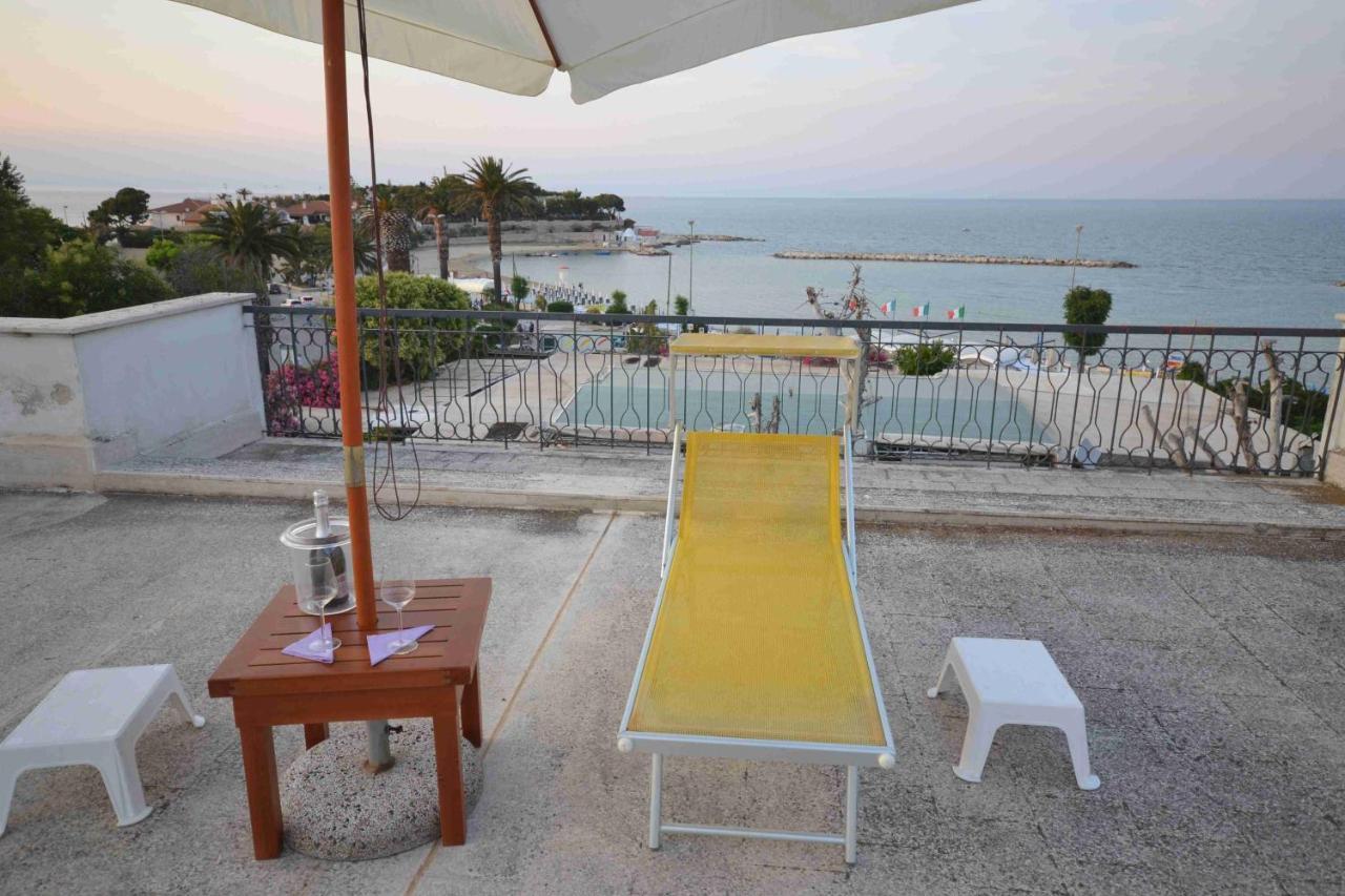Golden Bay Bed and Breakfast Trani Εξωτερικό φωτογραφία