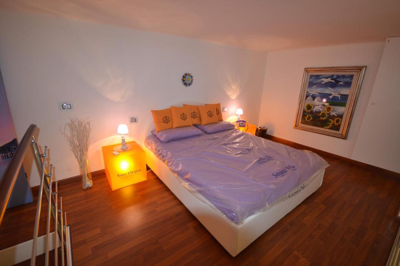 Golden Bay Bed and Breakfast Trani Εξωτερικό φωτογραφία
