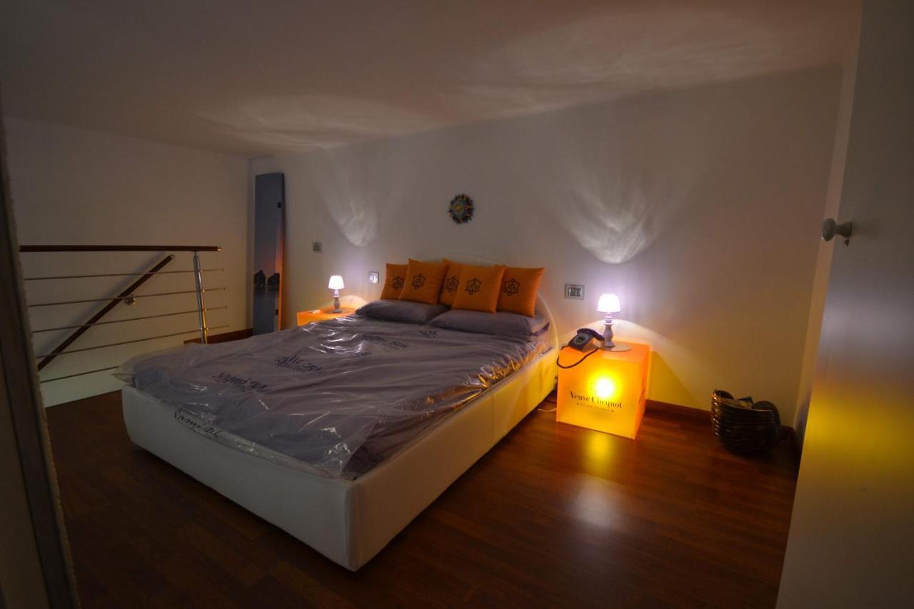 Golden Bay Bed and Breakfast Trani Εξωτερικό φωτογραφία