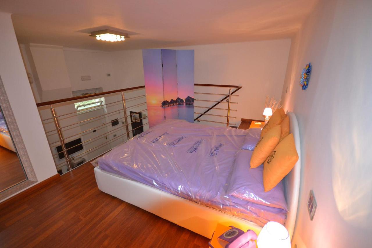 Golden Bay Bed and Breakfast Trani Εξωτερικό φωτογραφία