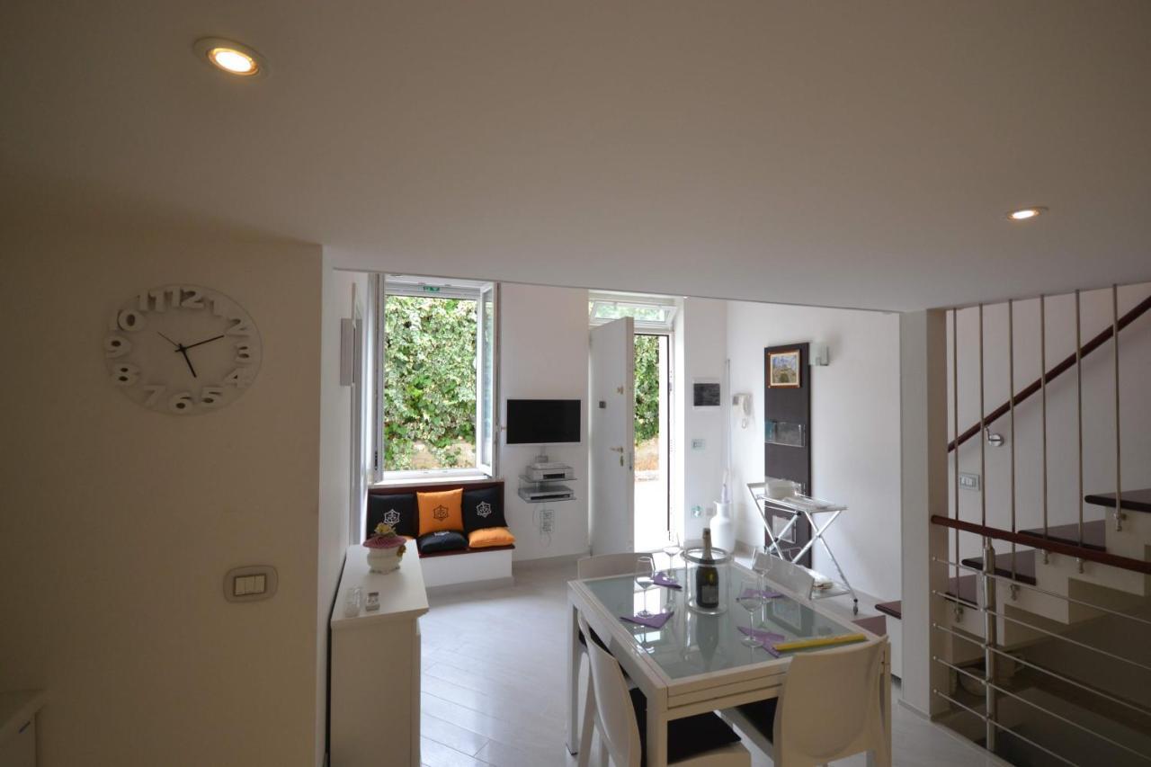 Golden Bay Bed and Breakfast Trani Εξωτερικό φωτογραφία