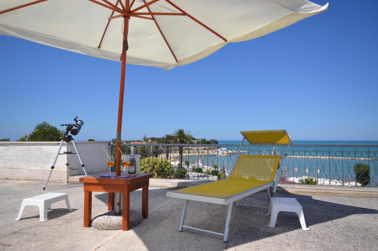 Golden Bay Bed and Breakfast Trani Εξωτερικό φωτογραφία
