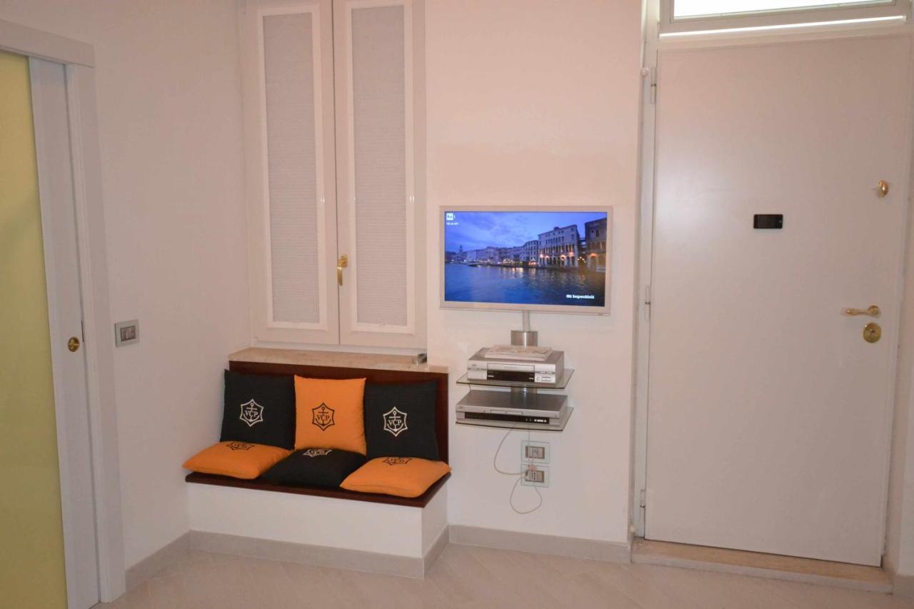 Golden Bay Bed and Breakfast Trani Εξωτερικό φωτογραφία