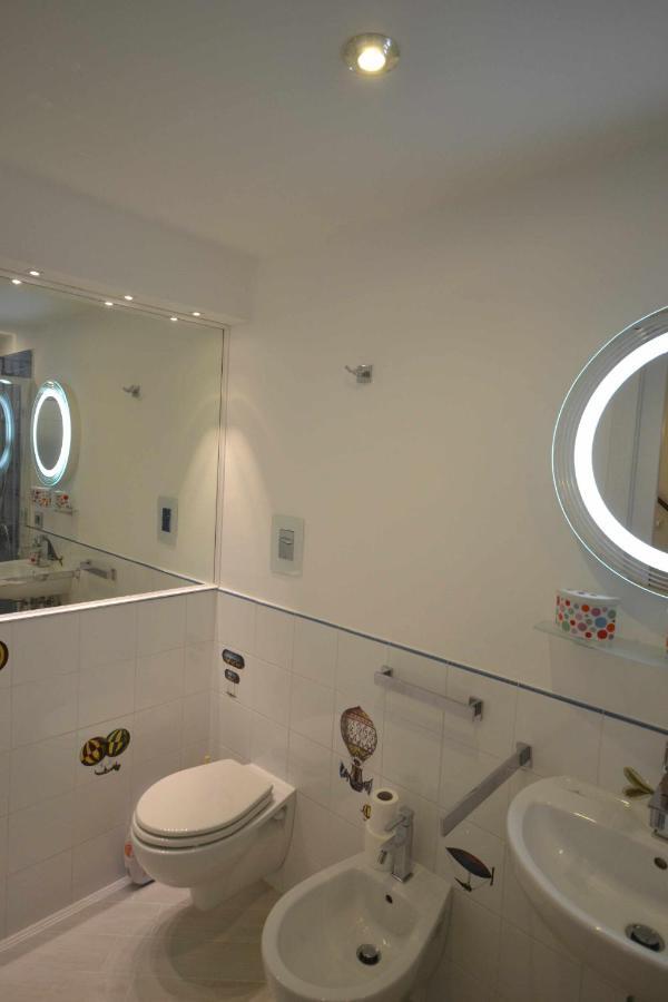 Golden Bay Bed and Breakfast Trani Εξωτερικό φωτογραφία