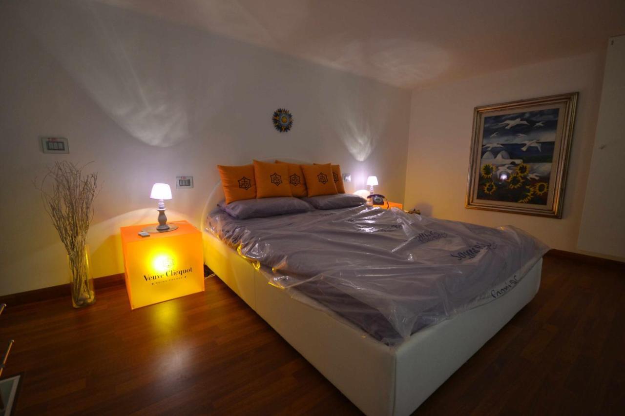 Golden Bay Bed and Breakfast Trani Εξωτερικό φωτογραφία