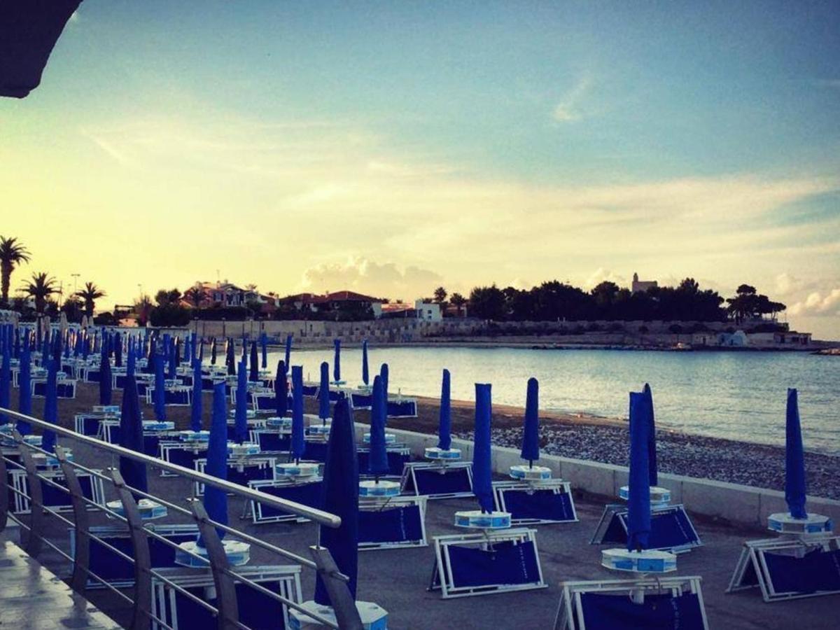 Golden Bay Bed and Breakfast Trani Εξωτερικό φωτογραφία