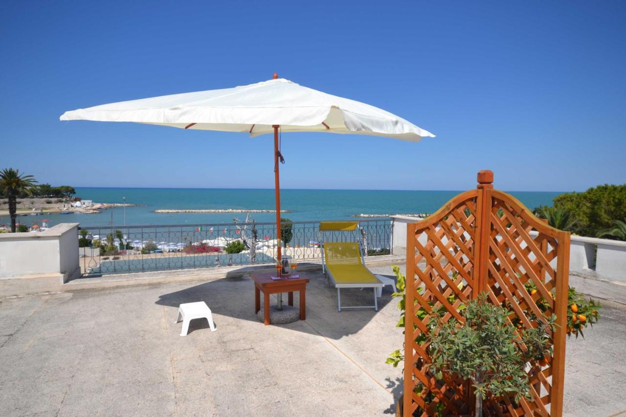 Golden Bay Bed and Breakfast Trani Εξωτερικό φωτογραφία