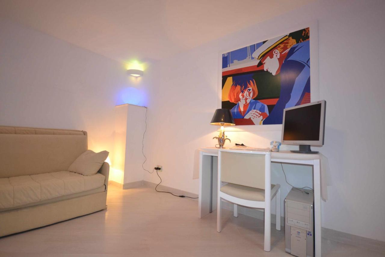 Golden Bay Bed and Breakfast Trani Εξωτερικό φωτογραφία