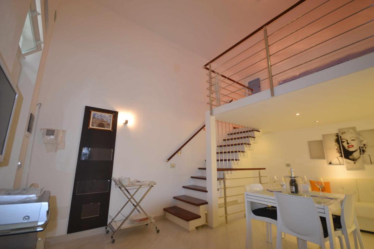 Golden Bay Bed and Breakfast Trani Εξωτερικό φωτογραφία