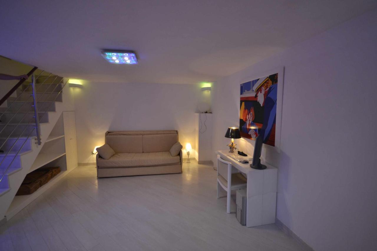 Golden Bay Bed and Breakfast Trani Εξωτερικό φωτογραφία