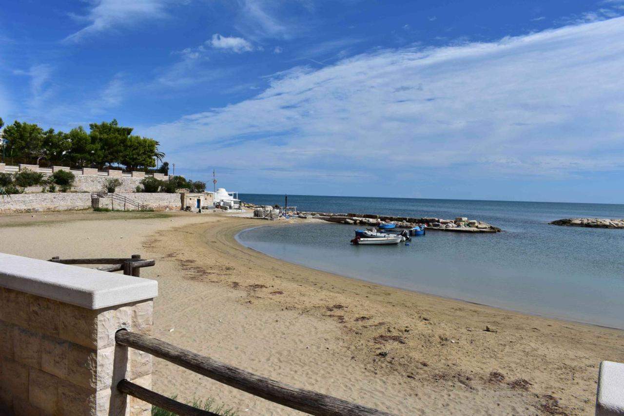 Golden Bay Bed and Breakfast Trani Εξωτερικό φωτογραφία